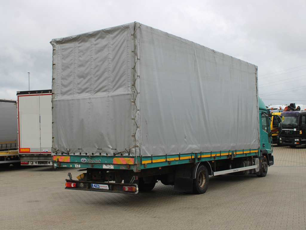 Iveco EUROCARGO 120EL22, EURO 5 - Kamion me tendë: foto 4 Iveco EUROCARGO 120EL22, EURO 5 - Kamion me tendë: foto 4