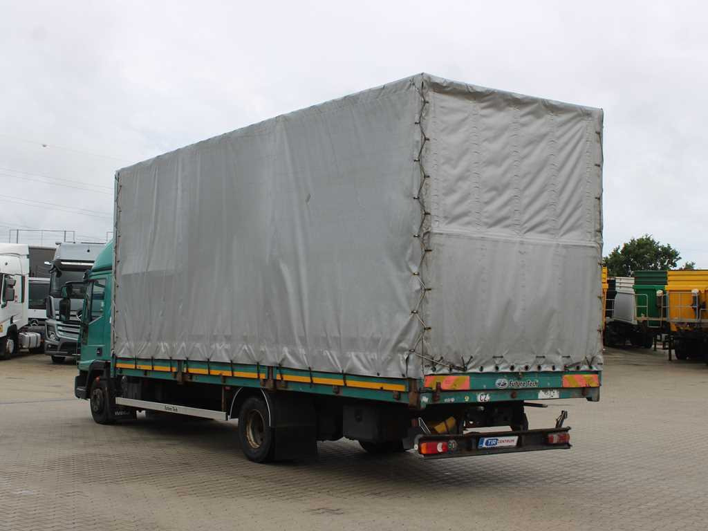 Iveco EUROCARGO 120EL22, EURO 5 - Kamion me tendë: foto 5 Iveco EUROCARGO 120EL22, EURO 5 - Kamion me tendë: foto 5