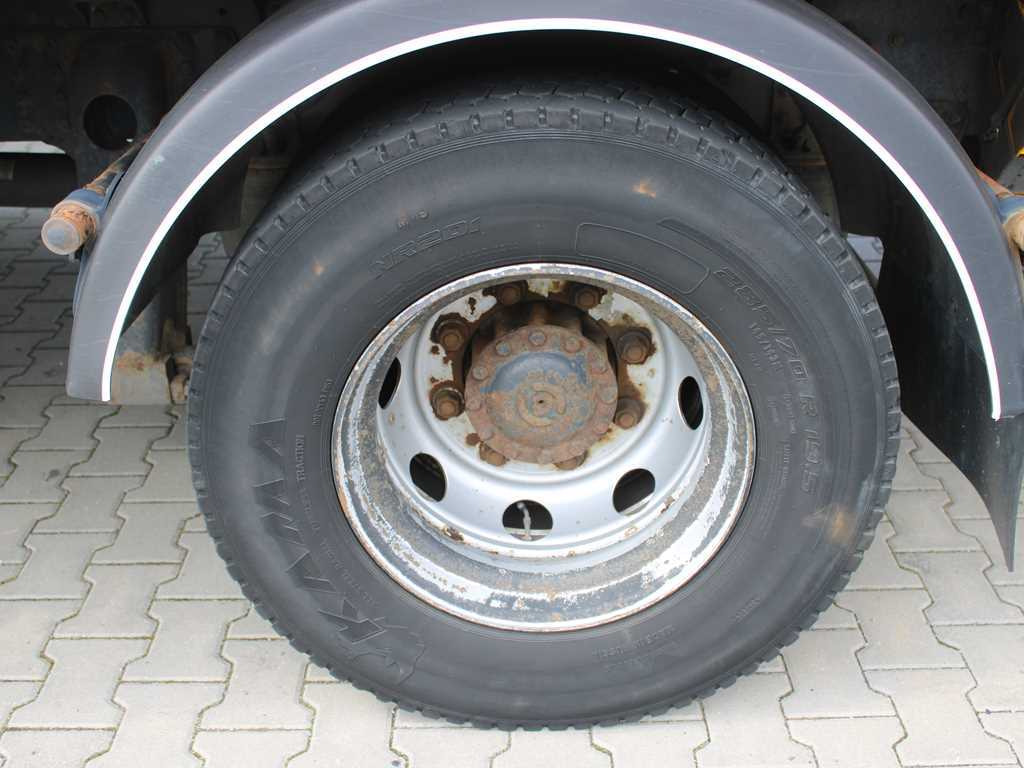 Lizingu i  Iveco EUROCARGO 150E28, THERMO-KING TS-500, HYDRAULIC FRONT Iveco EUROCARGO 150E28, THERMO-KING TS-500, HYDRAULIC FRONT: foto 17