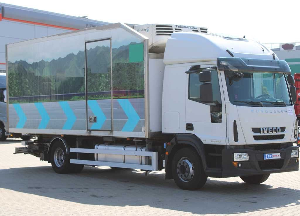 Iveco EUROCARGO 150E28, THERMO-KING TS-500,TAIL LIFT - Kamion frigorifer: foto 2 Iveco EUROCARGO 150E28, THERMO-KING TS-500,TAIL LIFT - Kamion frigorifer: foto 2