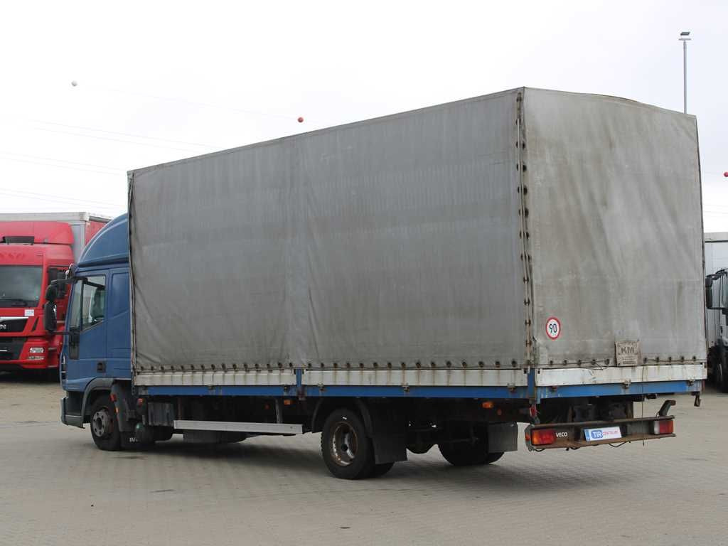 Iveco EUROCARGO 75E18, EURO 4 - Kamion me tendë: foto 4 Iveco EUROCARGO 75E18, EURO 4 - Kamion me tendë: foto 4