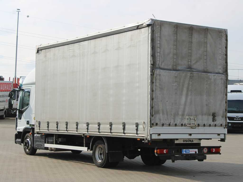 Iveco EUROCARGO 75E210, EURO 6, PNEU 80% - Kamion me tendë: foto 4 Iveco EUROCARGO 75E210, EURO 6, PNEU 80% - Kamion me tendë: foto 4