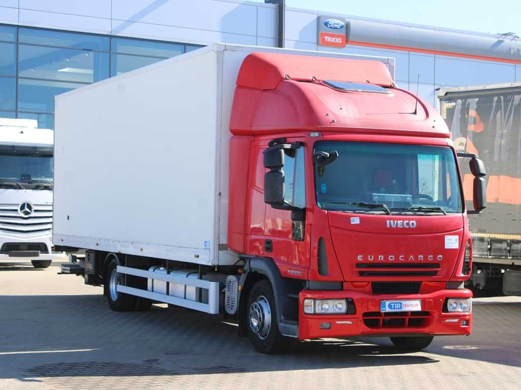 Iveco EUROCARGO ML 120E25, EURO 5, TAIL LIFT - Kamion vagonetë: foto 2 Iveco EUROCARGO ML 120E25, EURO 5, TAIL LIFT - Kamion vagonetë: foto 2