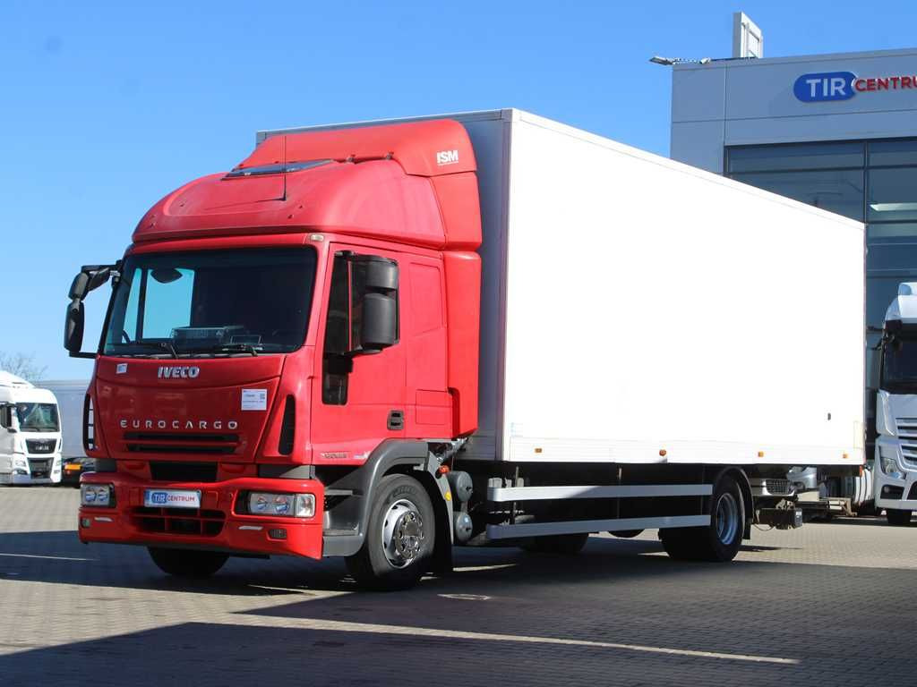 Iveco EUROCARGO ML 120E25, EURO 5, TAIL LIFT - Kamion vagonetë: foto 1 Iveco EUROCARGO ML 120E25, EURO 5, TAIL LIFT - Kamion vagonetë: foto 1