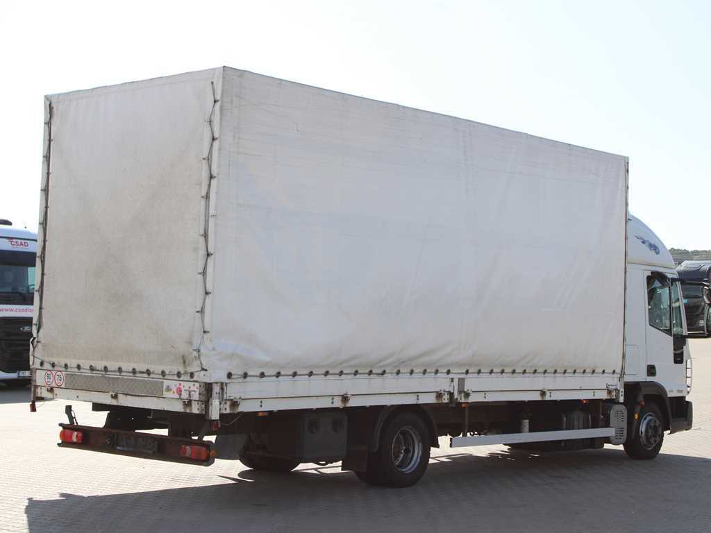 Iveco EUROCARGO ML 75E18, EURO 5EEV, PNEU 90%, SIDE - Kamion me tendë: foto 3 Iveco EUROCARGO ML 75E18, EURO 5EEV, PNEU 90%, SIDE - Kamion me tendë: foto 3