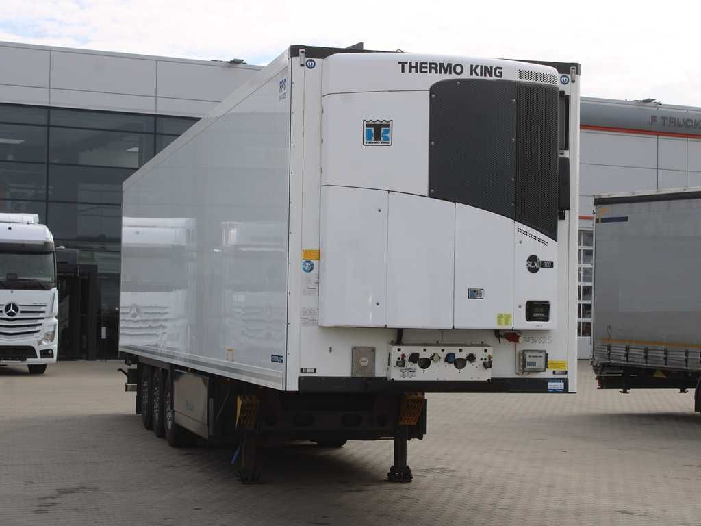 Krone SD, 2X PALLET BASKET, THERMO KING SLXI300 - Gjysmë rimorkio frigorifer: foto 2 Krone SD, 2X PALLET BASKET, THERMO KING SLXI300 - Gjysmë rimorkio frigorifer: foto 2