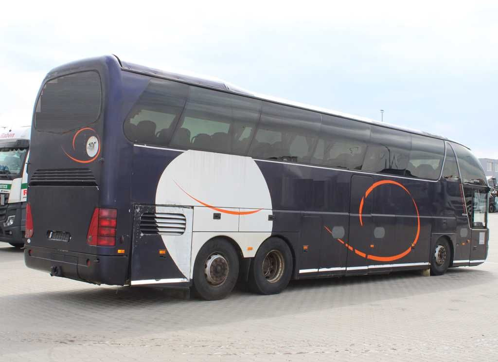 Neoplan N516, 6X2, RETARDER, KITCHEN - Autobus urban: foto 3 Neoplan N516, 6X2, RETARDER, KITCHEN - Autobus urban: foto 3
