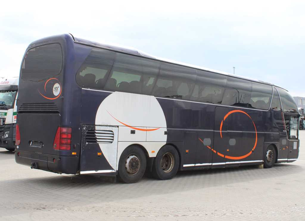 Neoplan N516, 6X2, RETARDER, KITCHEN - Autobus urban: foto 2 Neoplan N516, 6X2, RETARDER, KITCHEN - Autobus urban: foto 2
