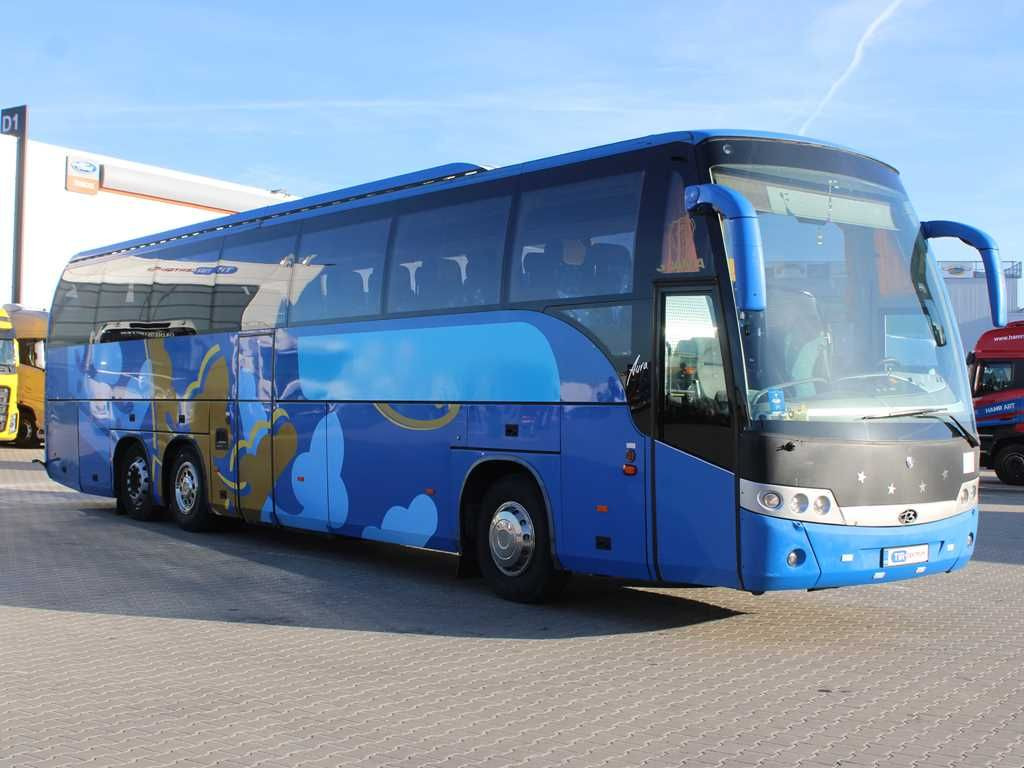 Scania BEULAS M3 AURA, EURO 3, 6X2, RETARDER, WC - Autobus urban: foto 2 Scania BEULAS M3 AURA, EURO 3, 6X2, RETARDER, WC - Autobus urban: foto 2