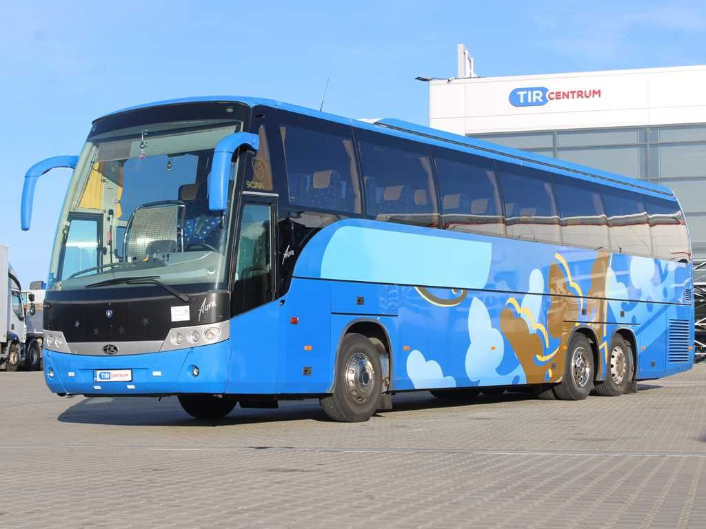 Scania BEULAS M3 AURA, EURO 3, 6X2, RETARDER, WC - Autobus urban: foto 1 Scania BEULAS M3 AURA, EURO 3, 6X2, RETARDER, WC - Autobus urban: foto 1