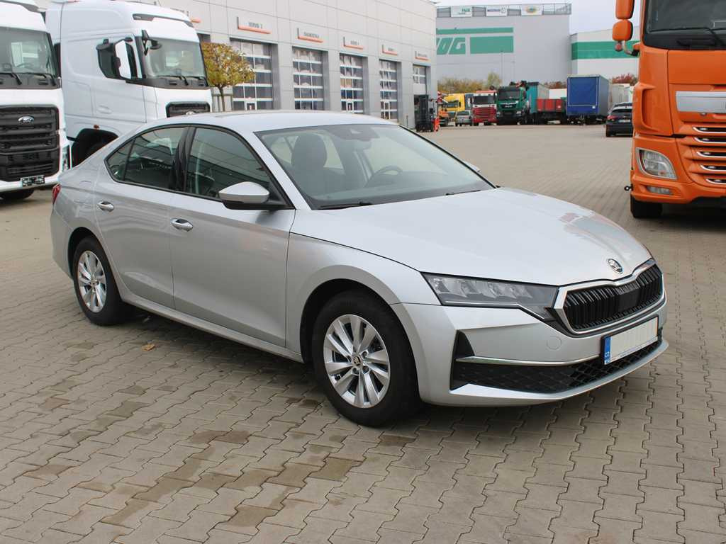 Skoda 2,0TDI 85KW SELECTION - Veturë: foto 3 Skoda 2,0TDI 85KW SELECTION - Veturë: foto 3