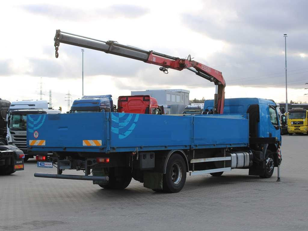 Volvo FE S 340 42R, EURO 5, CRANE FASSI F110A.22 - Kamion me karroceri të hapur, Kamion me vinç: foto 3 Volvo FE S 340 42R, EURO 5, CRANE FASSI F110A.22 - Kamion me karroceri të hapur, Kamion me vinç: foto 3