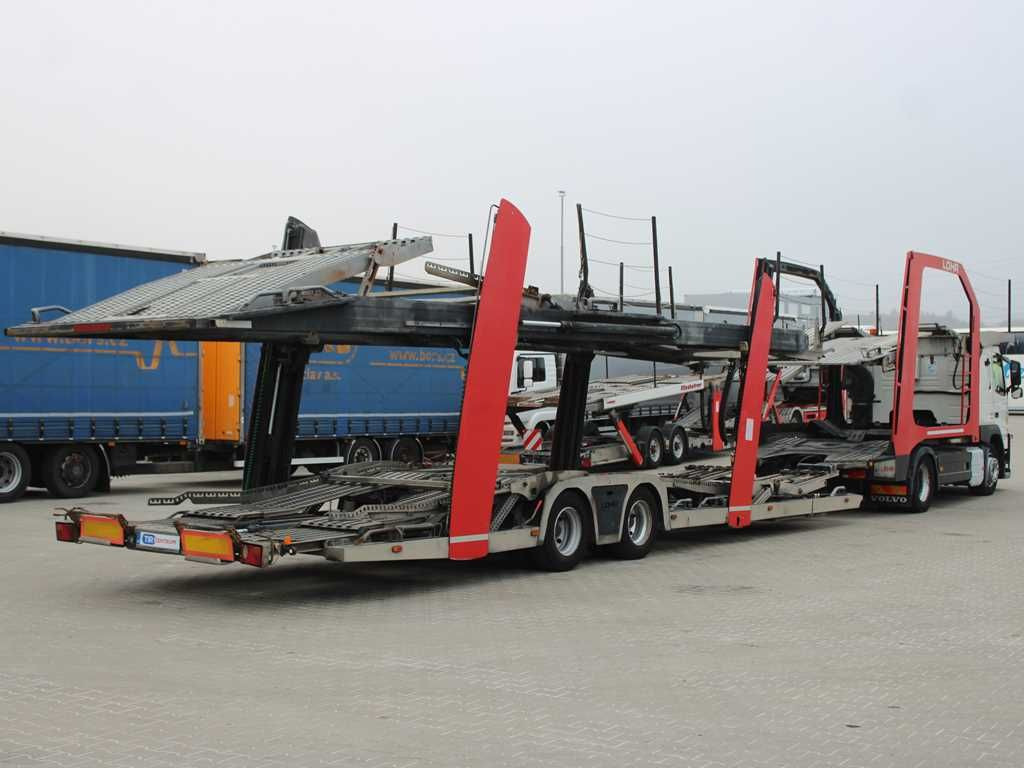 Volvo FM 460, EURO 6, SEC. AIR CONDITIONING , VEB+ - Autotransportues: foto 3 Volvo FM 460, EURO 6, SEC. AIR CONDITIONING , VEB+ - Autotransportues: foto 3
