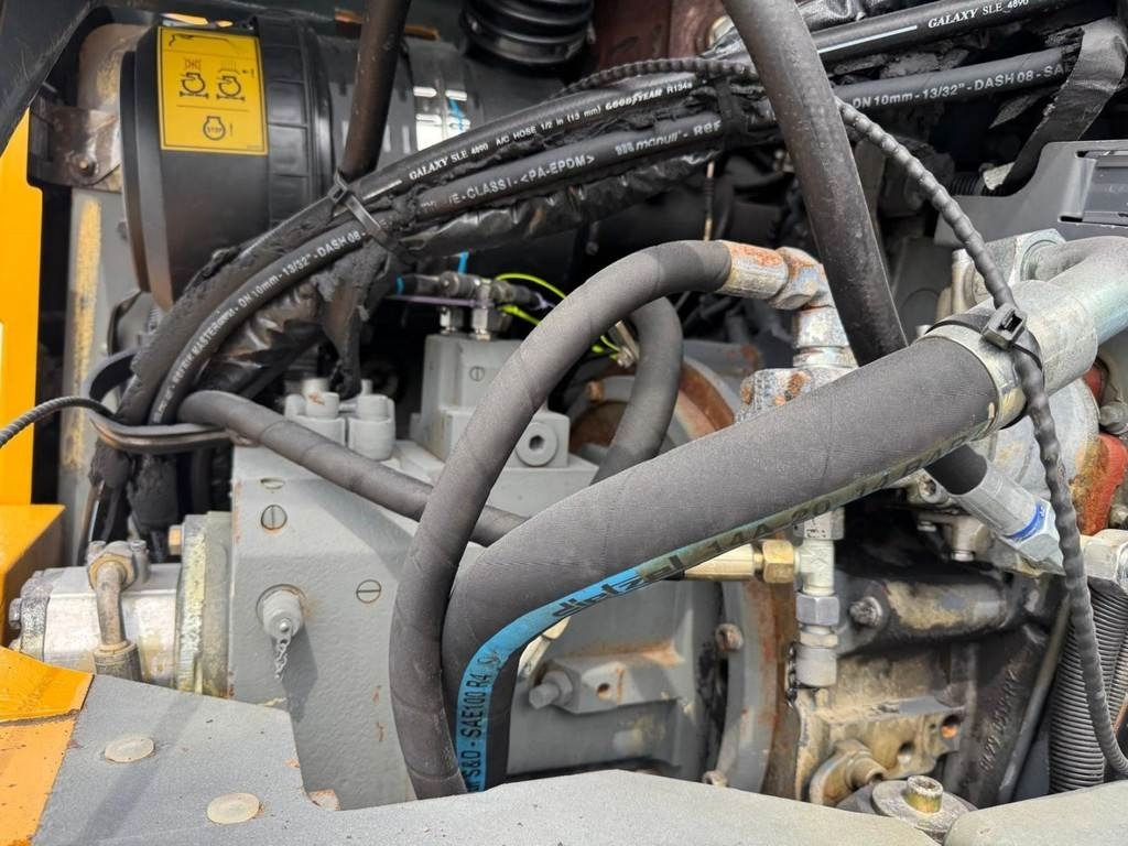 Ekskavator për mbetje Liebherr A 316: foto 15