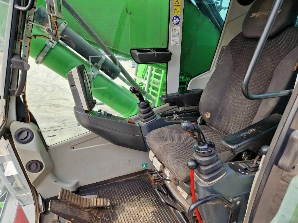 Sennebogen 830M E HD - Ekskavator për mbetje: foto 5 Sennebogen 830M E HD - Ekskavator për mbetje: foto 5