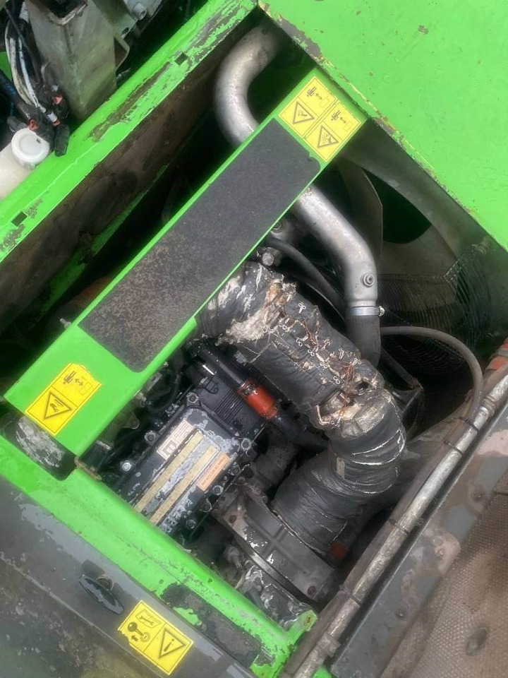 Ekskavator për mbetje Sennebogen 835M E: foto 16