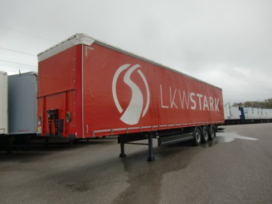 Berger SAPL 24 LTN Light - Gjysmë rimorkio me tendë: foto 3 Berger SAPL 24 LTN Light - Gjysmë rimorkio me tendë: foto 3