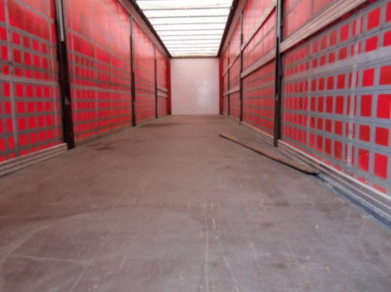 Gjysmë rimorkio me tendë Berger SAPL 24 LTN Light: foto 7