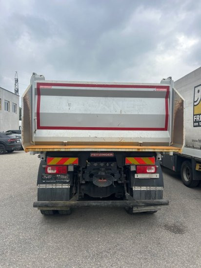 DAF CF 480 FAG Kipper 8x4 MX-13 355H3 - Kamion vetëshkarkues: foto 5 DAF CF 480 FAG Kipper 8x4 MX-13 355H3 - Kamion vetëshkarkues: foto 5