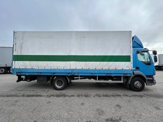 DAF LF 55.250 Plane mit LBW, Manual, E5 - Kamion me tendë: foto 4 DAF LF 55.250 Plane mit LBW, Manual, E5 - Kamion me tendë: foto 4