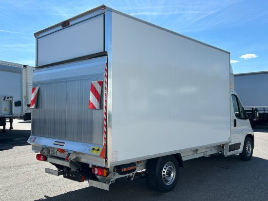 Fiat Ducato 250 MAXI FG L4 3500, 140Ps, LBW, Klima, Rückfahrkamera, Schalter - Kamioncine me kontinier: foto 3 Fiat Ducato 250 MAXI FG L4 3500, 140Ps, LBW, Klima, Rückfahrkamera, Schalter - Kamioncine me kontinier: foto 3