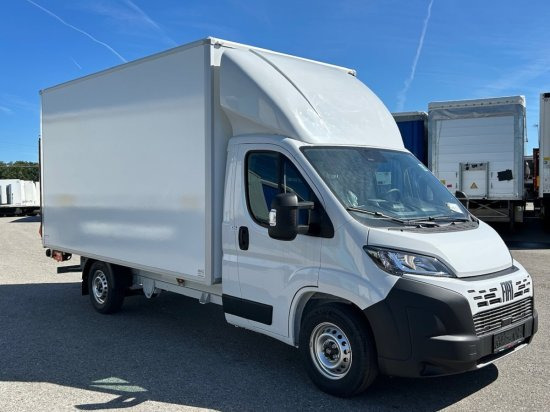 Fiat Ducato 250 MAXI FG L4 3500, 140Ps, LBW, Klima, Rückfahrkamera, Schalter - Kamioncine me kontinier: foto 2 Fiat Ducato 250 MAXI FG L4 3500, 140Ps, LBW, Klima, Rückfahrkamera, Schalter - Kamioncine me kontinier: foto 2