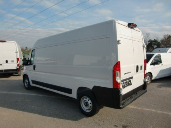 Fiat Ducato MAXI L3H2 140Ps, Klima, Rückfahrkamera, Automatik, 3 Stück auf Lager! - Furgon: foto 4 Fiat Ducato MAXI L3H2 140Ps, Klima, Rückfahrkamera, Automatik, 3 Stück auf Lager! - Furgon: foto 4