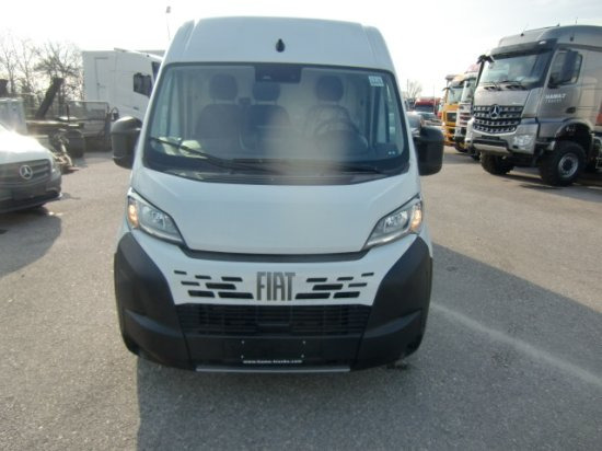 Fiat Ducato MAXI L3H2 140Ps, Klima, Rückfahrkamera, Automatik, 3 Stück auf Lager! - Furgon: foto 2 Fiat Ducato MAXI L3H2 140Ps, Klima, Rückfahrkamera, Automatik, 3 Stück auf Lager! - Furgon: foto 2