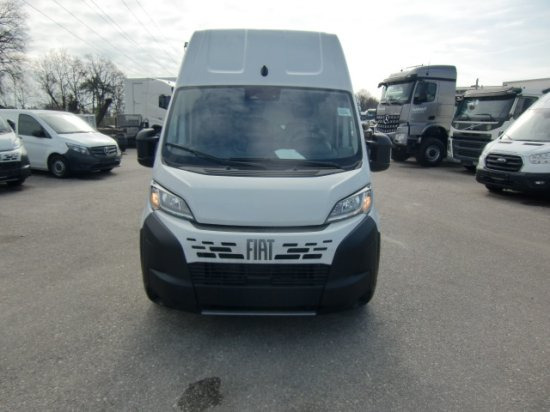 Fiat Ducato MAXI L4H3 140Ps, Klima, Rückfahrkamera, EXPORT PREIS OHNE NOVA - Furgon: foto 2 Fiat Ducato MAXI L4H3 140Ps, Klima, Rückfahrkamera, EXPORT PREIS OHNE NOVA - Furgon: foto 2