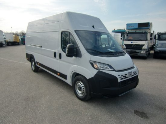 Fiat Ducato MAXI L4H3 140Ps, Klima, Rückfahrkamera, Österreichpreis inkl. NOVA - Furgon: foto 3 Fiat Ducato MAXI L4H3 140Ps, Klima, Rückfahrkamera, Österreichpreis inkl. NOVA - Furgon: foto 3