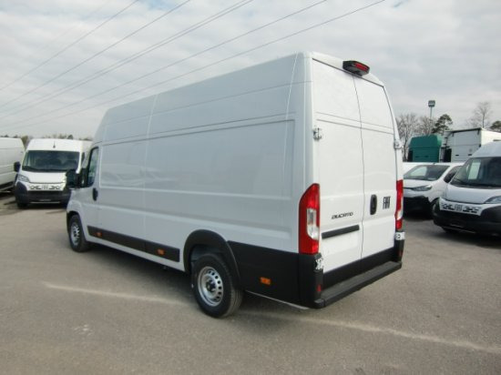 Fiat Ducato MAXI L4H3 140Ps, Klima, Rückfahrkamera, Österreichpreis inkl. NOVA - Furgon: foto 4 Fiat Ducato MAXI L4H3 140Ps, Klima, Rückfahrkamera, Österreichpreis inkl. NOVA - Furgon: foto 4