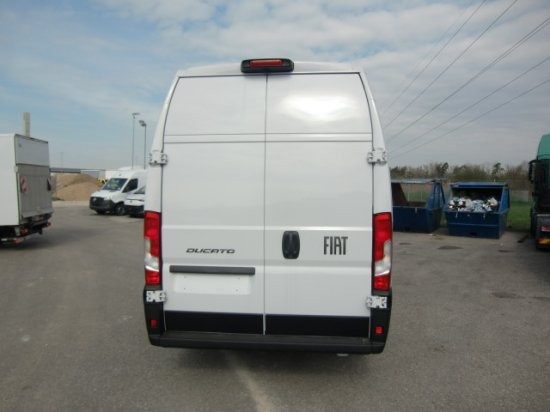 Fiat Ducato MAXI L4H3 140Ps, Klima, Rückfahrkamera, Österreichpreis inkl. NOVA - Furgon: foto 5 Fiat Ducato MAXI L4H3 140Ps, Klima, Rückfahrkamera, Österreichpreis inkl. NOVA - Furgon: foto 5