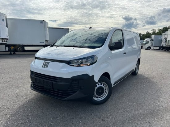 Fiat Scudo M BlueDHi 120 6-Gang - Furgon: foto 1 Fiat Scudo M BlueDHi 120 6-Gang - Furgon: foto 1