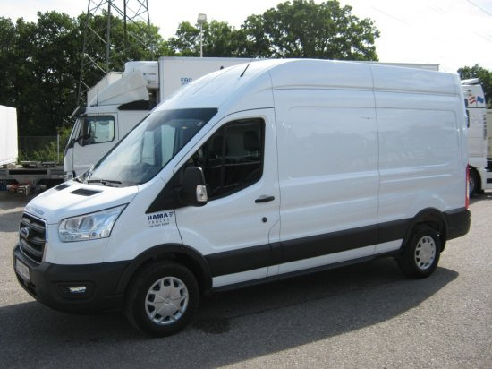 Ford Transit Trend L3H3, Allrad - Furgon: foto 1 Ford Transit Trend L3H3, Allrad - Furgon: foto 1