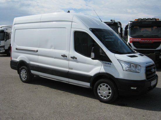 Ford Transit Trend L3H3, Allrad - Furgon: foto 3 Ford Transit Trend L3H3, Allrad - Furgon: foto 3