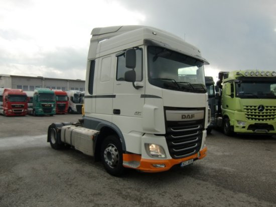 DAF XF 106.460 SC, Automatik, Retarder - Gjysmë-kamion: foto 3 DAF XF 106.460 SC, Automatik, Retarder - Gjysmë-kamion: foto 3
