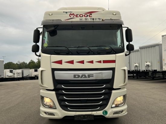 DAF XF 106.460 SC, Automatik, Retarder - Gjysmë-kamion: foto 2 DAF XF 106.460 SC, Automatik, Retarder - Gjysmë-kamion: foto 2