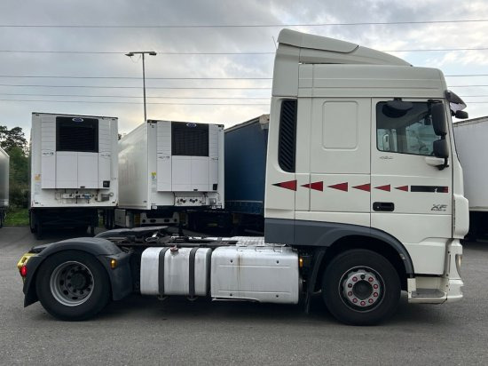 DAF XF 106.460 SC, Automatik, Retarder, Hydraulik - Gjysmë-kamion: foto 4 DAF XF 106.460 SC, Automatik, Retarder, Hydraulik - Gjysmë-kamion: foto 4