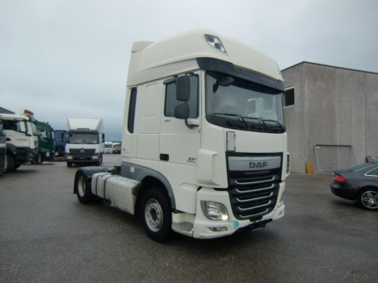 DAF XF 106.460 SSC, Intarder - Gjysmë-kamion: foto 3 DAF XF 106.460 SSC, Intarder - Gjysmë-kamion: foto 3