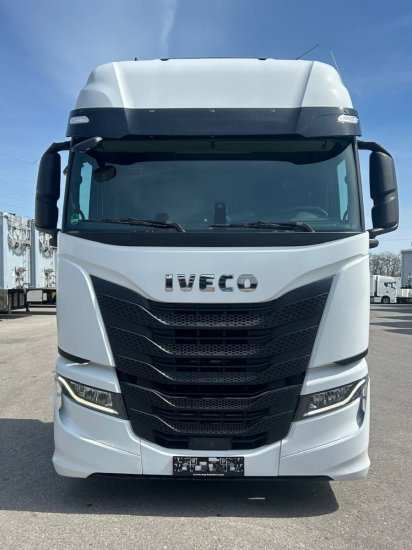 Iveco S-Way 460 Automatik AS440ST/FP, Retader - Gjysmë-kamion: foto 2 Iveco S-Way 460 Automatik AS440ST/FP, Retader - Gjysmë-kamion: foto 2