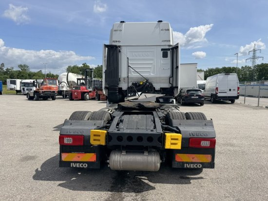 Iveco Stralis 460 Gas, 2 LNG-Tanks, Retarder, - Gjysmë-kamion: foto 5 Iveco Stralis 460 Gas, 2 LNG-Tanks, Retarder, - Gjysmë-kamion: foto 5