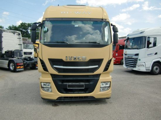 Iveco Stralis AS440, Automatik, E6 - Gjysmë-kamion: foto 2 Iveco Stralis AS440, Automatik, E6 - Gjysmë-kamion: foto 2