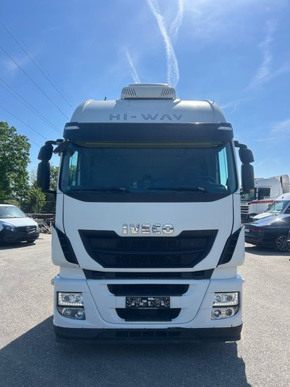 Iveco Stralis AS440, Automatik, E6, Standklima - Gjysmë-kamion: foto 2 Iveco Stralis AS440, Automatik, E6, Standklima - Gjysmë-kamion: foto 2