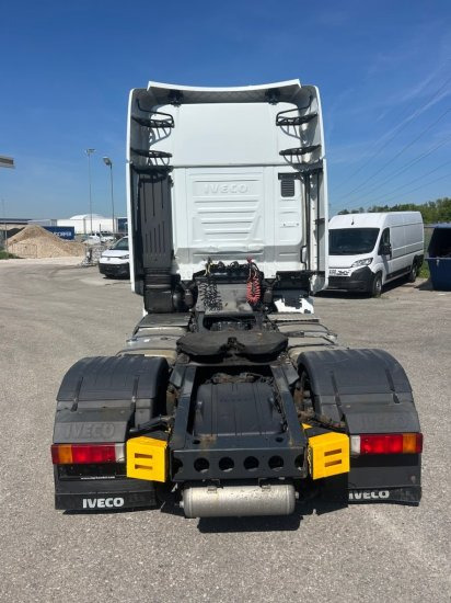 Iveco Stralis AS440, Automatik, E6, Standklima - Gjysmë-kamion: foto 5 Iveco Stralis AS440, Automatik, E6, Standklima - Gjysmë-kamion: foto 5