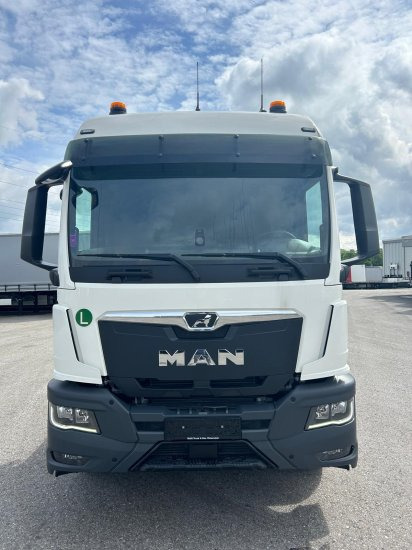 MAN TGS 18.520 4x4 Hydro Pritarder Kipphydraulik - Gjysmë-kamion: foto 3 MAN TGS 18.520 4x4 Hydro Pritarder Kipphydraulik - Gjysmë-kamion: foto 3