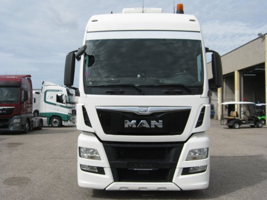 MAN TGX 18.440 XXL Low Deck, Retarder, Standklima, Euro 6, - Gjysmë-kamion: foto 2 MAN TGX 18.440 XXL Low Deck, Retarder, Standklima, Euro 6, - Gjysmë-kamion: foto 2