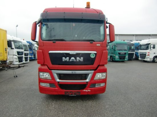 MAN TGX 18.480 XLX Schaltgetriebe, EEV - Gjysmë-kamion: foto 2 MAN TGX 18.480 XLX Schaltgetriebe, EEV - Gjysmë-kamion: foto 2