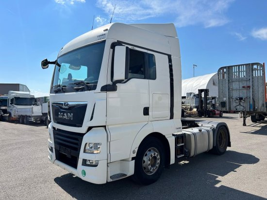 MAN TGX 18.500 XLX, Standklima, Retarder E6 - Gjysmë-kamion: foto 2 MAN TGX 18.500 XLX, Standklima, Retarder E6 - Gjysmë-kamion: foto 2