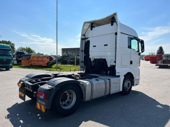 MAN TGX 18.500 XLX, Standklima, Retarder E6 - Gjysmë-kamion: foto 5 MAN TGX 18.500 XLX, Standklima, Retarder E6 - Gjysmë-kamion: foto 5