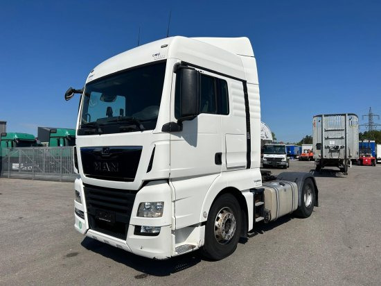 MAN TGX 18.500 XLX, Standklima, Retarder E6 - Gjysmë-kamion: foto 2 MAN TGX 18.500 XLX, Standklima, Retarder E6 - Gjysmë-kamion: foto 2